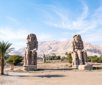 Overland tour to Egypt exploring Luxor